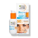 GARNIER Ambre Solaire Invisible Super UV sérum na tvár krém SPF50+ 30ml