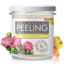 Prírodný soľný peeling Opuncie E-Fiore