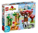 LEGO Lego DUPLO 10974 Divoké zvieratá z Ázie