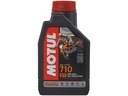 MOTUL 710 2T SYNTETICKÁ API TC JASO FD 1L