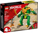 LEGO NINJAGO 71757 Lloyd's Ninja Mech