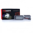 LED DOSKA SVETLO Ford Fiesta MK7