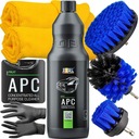 ADBL CLEANER APC ČISTIACE KEFY x3