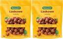 Bakalland lieskové orechy 200g x2