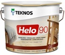 Teknos Helo 90 lak, uretán-alkyd, 2,7 l