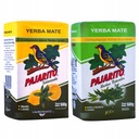 Yerba maté Pajarito citrónová mäta + HIERBAS