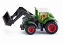 Siku 13 - traktor Fendt 1050 Vario s nakladačom