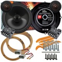 JBL CLUB 6500 reproduktory Honda CIVIC 6 EJ9 EJ6 predné