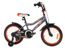 Detský bicykel Mexller BMX 16