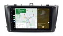 RÁDIO GPS NAVIGÁCIA TOYOTA AVENSIS T27 2008-2015