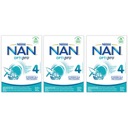 NESTLE Nan 4 Set 3x 650 g