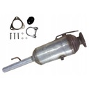 DPF FAP FILTER FIAT MULTIPLA 1.9 JTD 2006-2011 kat.