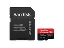 Pamäťová karta SANDISK Extreme PRO microSDXC 512GB