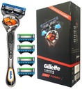 4+1 GILLETTE FLEXBALL + 4 NÁPLNE PROGLIDE