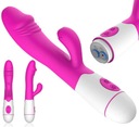 VIBRATOR AKO KLITORÁLNY STIMULÁTOR 30 FUNKCIÍ