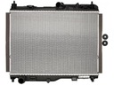 RADIATOR FORD FIESTA VIII MK8 1,0 VII 1,0