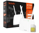 Router na SIM kartu Tenda - 4G07 Wi-Fi 4G LTE