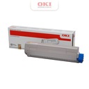 OKI toner 44844505 pre C831/841 10K žltý