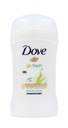 Dove Antiperspiranty Go Fresh tyčinky Hruška & Aloe Vera 40g