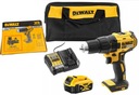 DEWALT VŔTAČKA DCD777P1 18V 65NM BATÉRIA VRECKA 5AH DCB184 nová