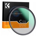 K&F Difúzny FILTER Black Mist 1/4 Nano-C 49mm