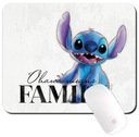 Stitch Ohana podložka pod myš 23x19cm pre deti