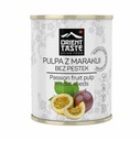 Dužina z marakuje bez semien, ovocné pyré - Orient Taste - 860 g