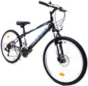 OLPRAN SPIRIT FULL DISC 24 HORSKÝ BICYKEL, SHIMANO