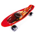 SKATEBOARD FISZKA CARS