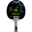 Pádlo Stiga, stolný tenis a stolnotenisová raketa Break