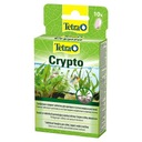 TETRA CRYPTO 10 TABLETY HNOJIVA DO AKVÁRIÍ PRE BUJNÝ RAST RASTLÍN