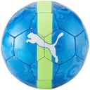 Puma CUP mini Ultra futbal modro-zelená R. 1