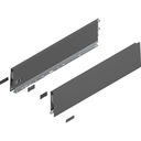 BLUM 470N5002S Bočný MERIVOBOX N 500mm L+P antracit.