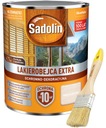 Sadolin EXTRA White Cream 5L + ZADARMO