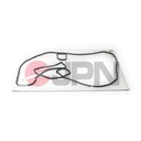 TESNENIE KRYTU VENTILU JPN pre MAZDA 5 1.8