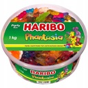 HARIBO Phantasia Fruit Jelly 1 kg z Nemecka