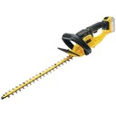 Nožnice na živý plot 55cm, 18V Li-Ion 1x5,0Ah DeWalt [DCM563P1-QW]