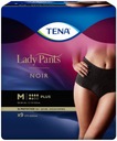 Lady Pants Plus savé nohavičky čierne M TENA 9 ks