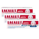 Lacalut Aktiv Plus zubná pasta, 75 ml