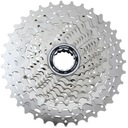 Kazeta Shimano Deore HG50-10 10-rýchlostná 11-36T