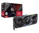 Grafická karta RX 7700 XT PHANTOM GAMING OC 12G GDDR6 192bit