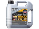 LIQUI MOLY TOP TEC 6200 0W20 VW 508,00/509,00 4L