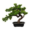 umelý BONSAI Myrtle MYRTLE 40cm bonsajový stromček