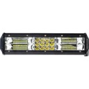 HALOGÉNOVÁ LED PRACOVNÁ LAMPA 180W COMBO 30CM 12-24V