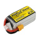 Batéria Tattu 1050mAh 22,2V 130C 6S1P XT60