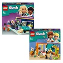 LEGO Friends SET 41755 Izba Novinka 41754 LEO'S IZBA