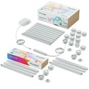 Nanoleaf Lines Starter 15 svetelných pásikov HomeKit