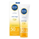 NIVEA SUN Krém proti vráskam SPF 50