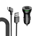 Autoadaptér VIOFO USB-C D2000