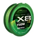 MISTRALL SHIRO X8 GREEN BRIDGE 150 M 0,19 MM